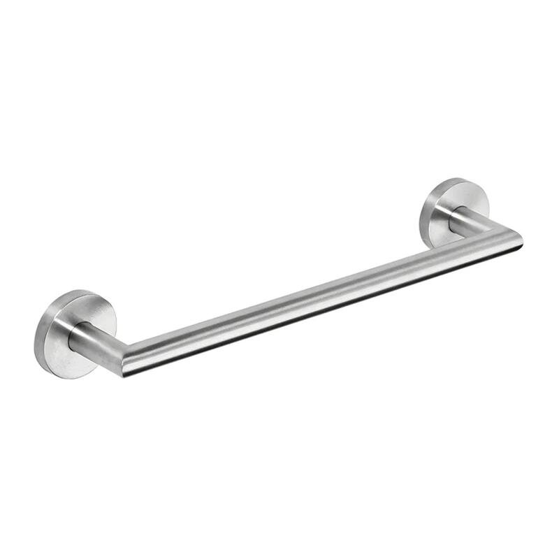 Изображение товара Полотенцедержатель Bemeta Neo 104204015 35 см хром матовый нержавеющая сталь