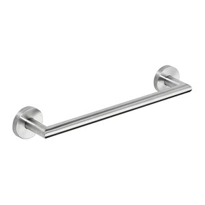 Изображение товара Полотенцедержатель Bemeta Neo 104204015, 35.5 см, хром матовый