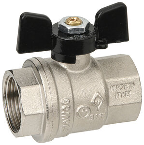 Изображение товара Шаровый кран Bugatti Oregon 302 3/4 вн-вн, бабочка (3020067)