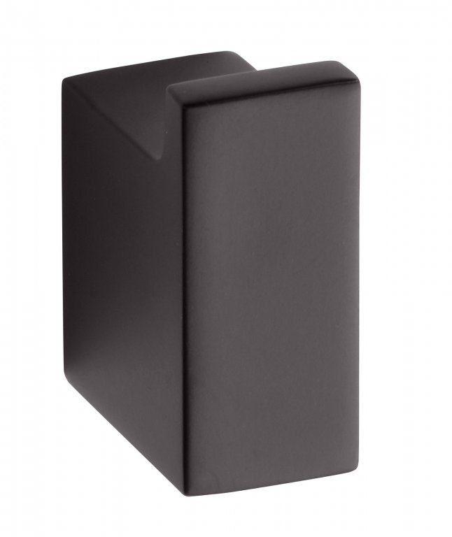 Изображение товара Крючок Bemeta Nero 135006010 1.7 x 3 x 3.8 см, черный