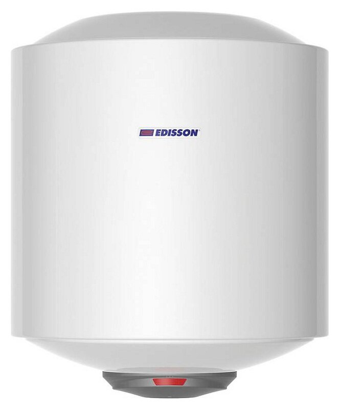 Изображение товара Водонагреватель Edisson ES 30 V 30 л с погружным ТЭНом