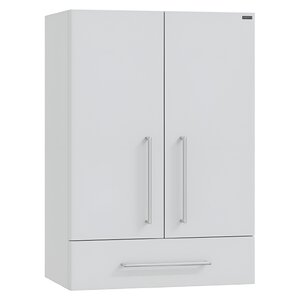 Изображение товара Шкаф подвесной СаНта Вегас 426004, 60 см, цвет белый