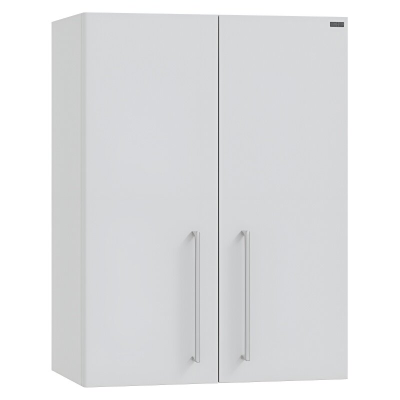 Изображение товара Подвесной влагостойкий шкаф для ванной 60 см Санта Вегас 426002 белый