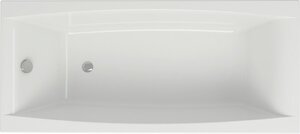 Изображение товара Акриловая ванна Cersanit Virgo 180 x 80 см, цвет белый, WP-VIRGO*180