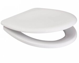 Изображение товара Крышка-сиденье Cersanit Just DS-TRENTO-PL термопласт SoftClose Польша