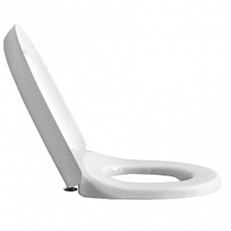 Изображение товара Крышка-сиденье Laufen Florakids с микролифтом белое съемное