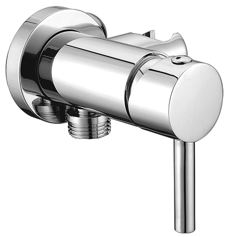 Изображение товара Смеситель Cezares Articoli Vari CZR-DA1 для гигиенического душа, хром