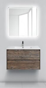 Изображение товара Тумба под раковину BelBagno KRAFT-700-2C-SO-PP 70 см, подвесная, Pino Pasadena