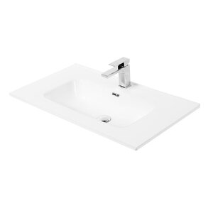 Изображение товара Раковина керамическая BelBagno BB900ETL, 91 x 46 x 17 см