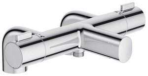 Изображение товара Смеситель Jacob Delafon Cuff E78521-CP для ванны и душа термостатический с хромом