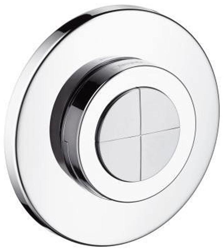 Изображение товара Переключатель потоков Hansgrohe IControl mobile, хром, 15942000
