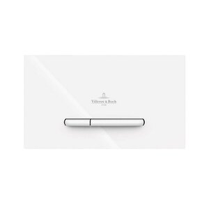 Изображение товара Клавиша смыва Villeroy&Boch ViConnect 92218068 (белый)
