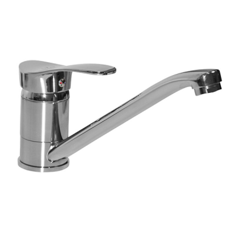 Изображение товара Смеситель для кухонной мойки 40k Mixline ML03-03, хром