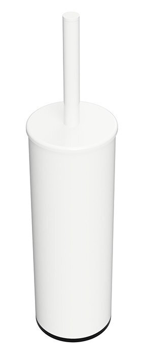 Изображение товара Ершик Bemeta White 102313064 белый латунь напольный и подвесной 38.5 см