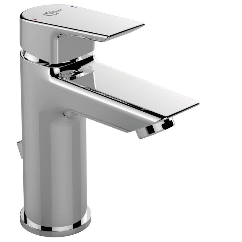 Изображение товара Смеситель для раковины Ideal Standard Tesi A6557AA с донным клапаном