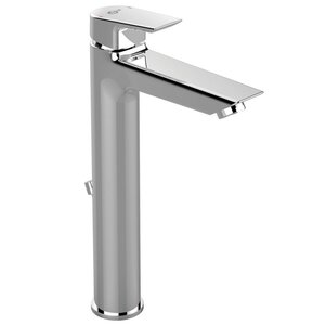 Изображение товара Смеситель для раковины Ideal Standard Tesi Vessel A6573AA с донным клапаном