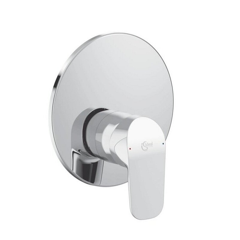 Изображение товара Смеситель для душа Ideal Standard Ceraflex A6757AA Изображение товара Смеситель для душа Ideal Standard Ceraflex A6757AA