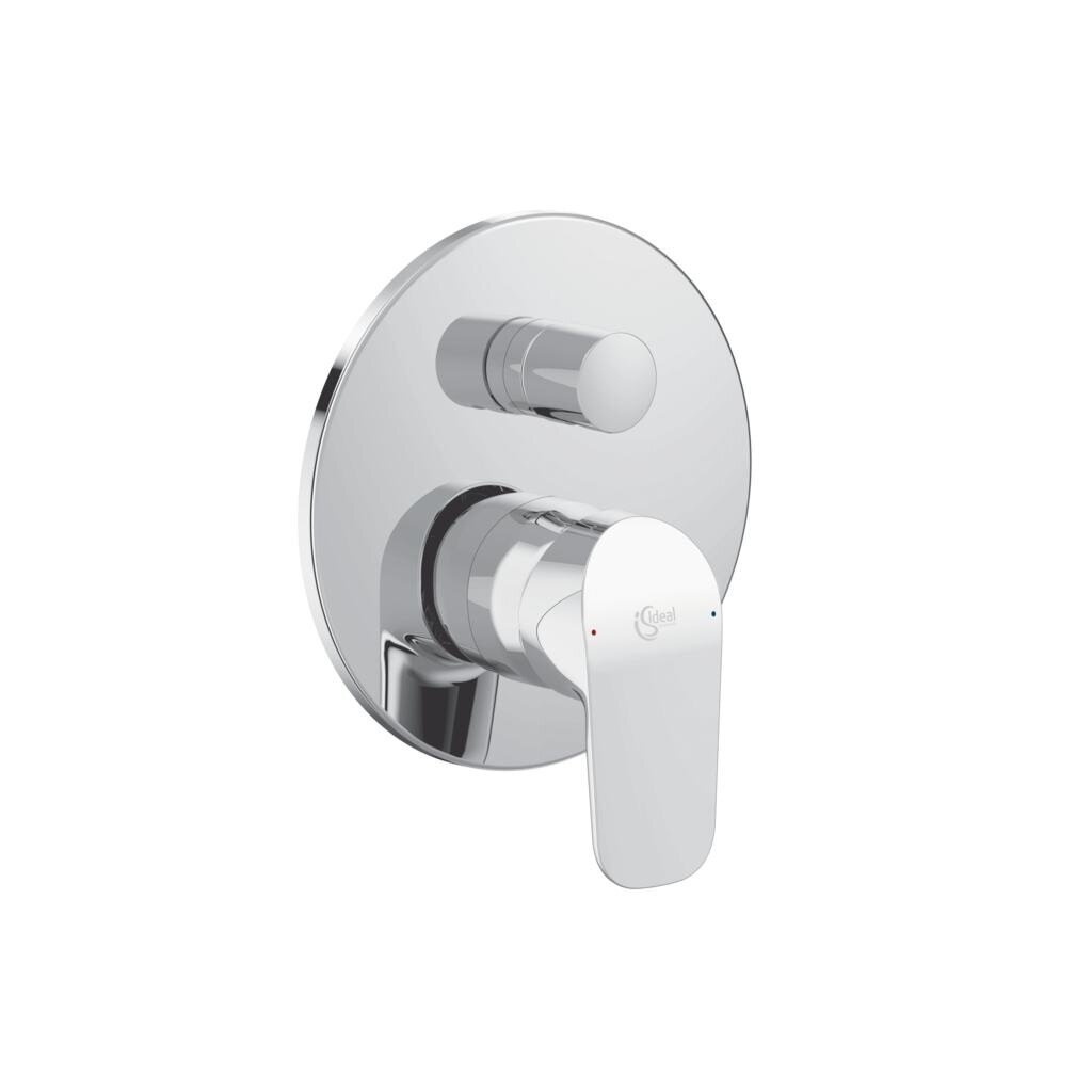 Изображение товара Смеситель для ванны и душа Ideal Standard Ceraflex A6758AA Изображение товара Смеситель для ванны и душа Ideal Standard Ceraflex A6758AA