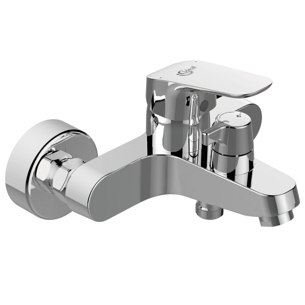 Изображение товара Смеситель для ванны и душа Ideal Standard Ceraflex B1740AA Изображение товара Смеситель для ванны и душа Ideal Standard Ceraflex B1740AA