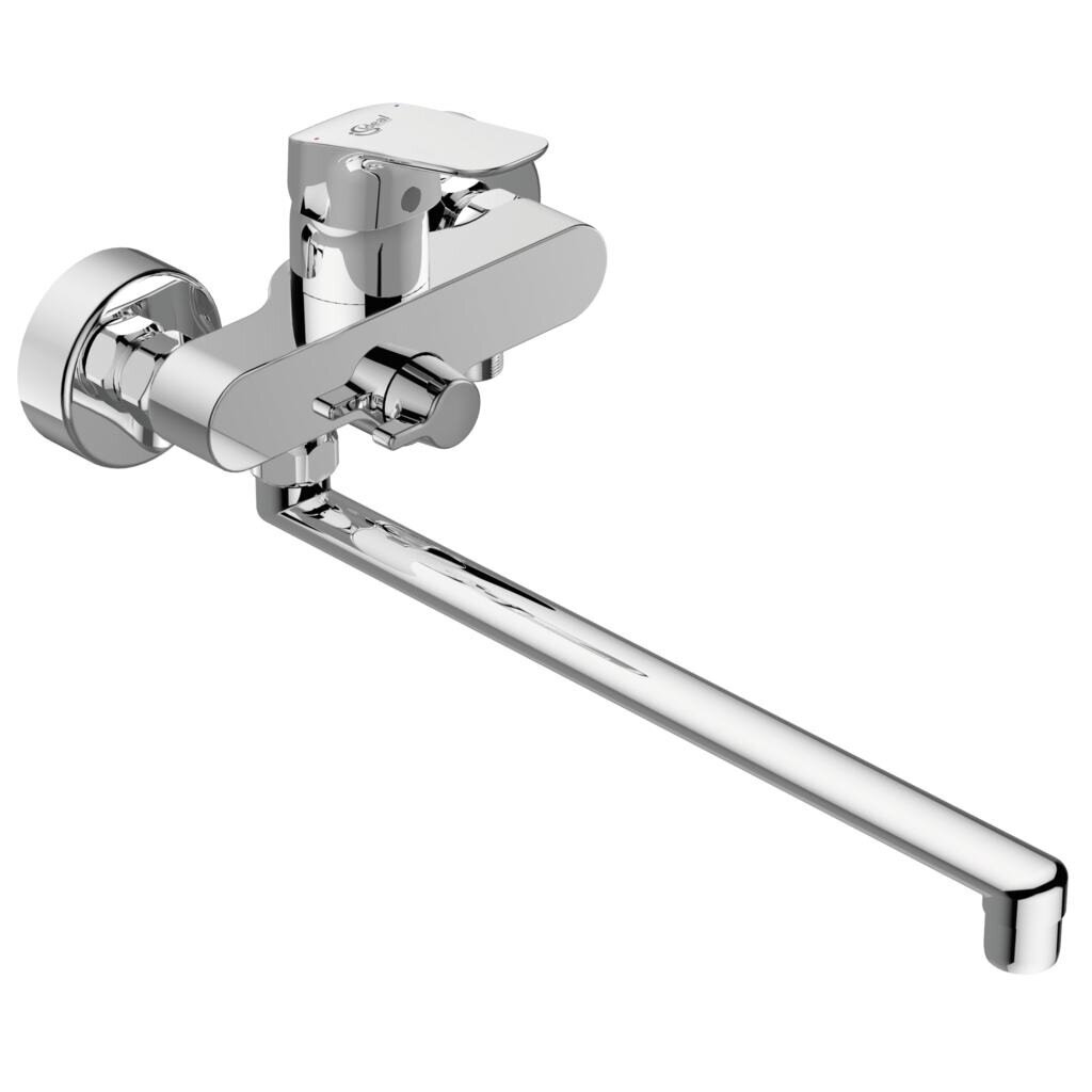 Изображение товара Смеситель для ванны и душа Ideal Standard Ceraflex B1741AA Изображение товара Смеситель для ванны и душа Ideal Standard Ceraflex B1741AA