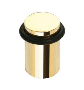 Изображение товара Дверной напольный упор Bemeta Hotel 101218017 золото латунь