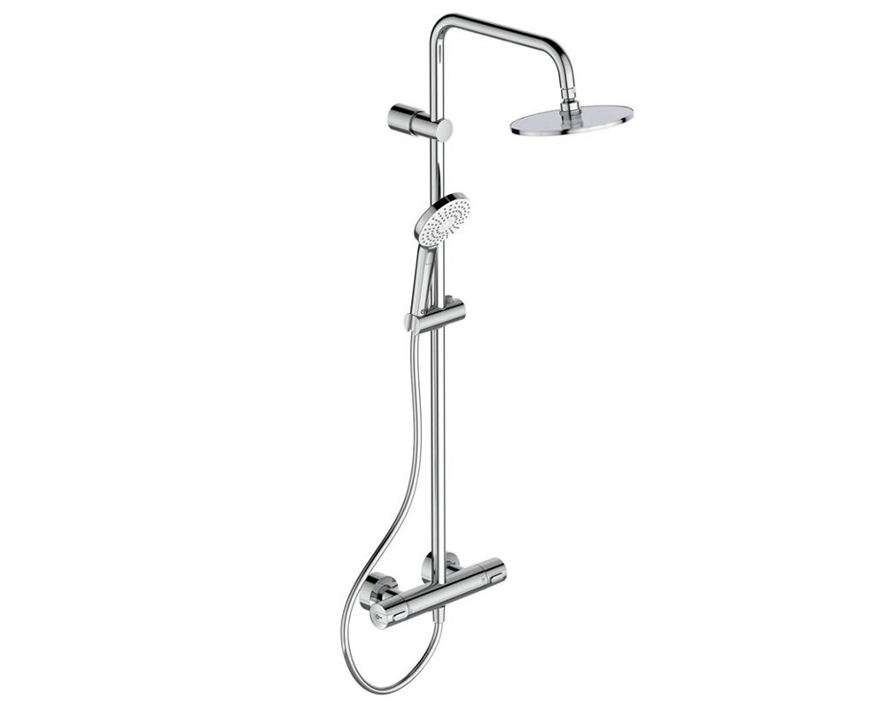 Изображение товара Душевая система Ideal Standard Idealrain A6983AA Soft Evo