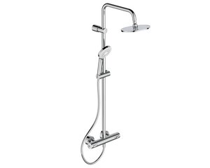 Изображение товара Душевая система Ideal Standard Idealrain Soft Evo A6983AA Hром Германия