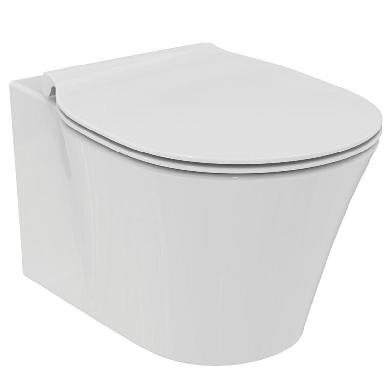 Изображение товара Подвесной унитаз Ideal Standard Connect Air AquaBlade безободковый 25 лет гарантия