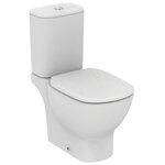 Напольный унитаз Ideal Standard Tesi AquaBlade® T008701, безободковый - фото 1