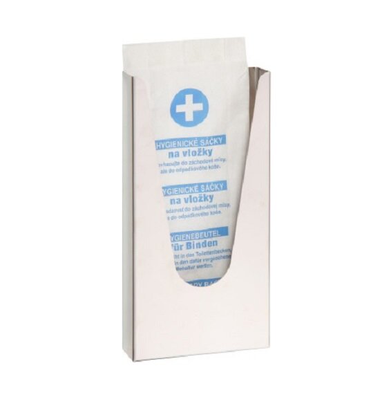 Изображение товара Держатель для бумажных полотенец Bemeta Hotel 101403091, хром глянцевый, 12х3.2х24 см