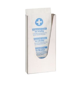 Изображение товара Держатель для бумажных полотенец Bemeta Hotel 101403091, хром глянцевый, 12х3.2х24 см