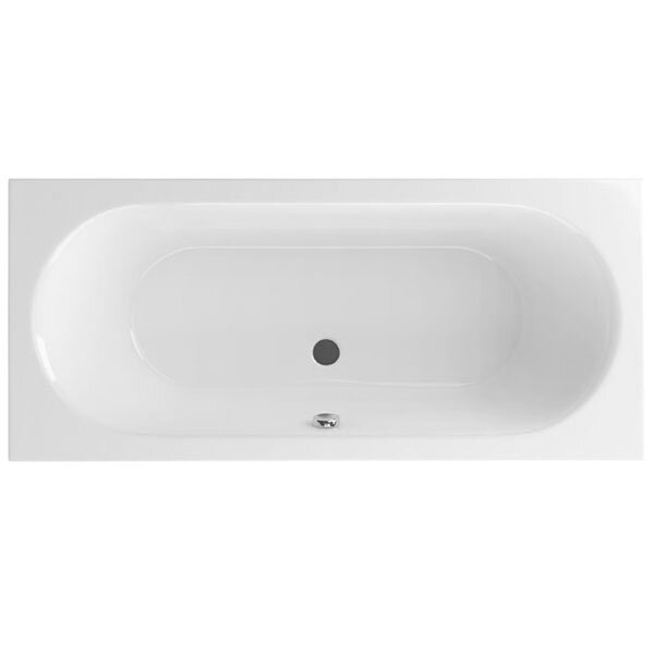 Изображение товара Акриловая ванна Excellent Oceana WAEX.OCE16WH 160x75 см белая Польша
