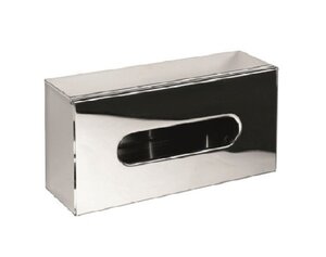Изображение товара Диспенсер для салфеток Bemeta Hotel 102303021 хром 25x13x7.5 см