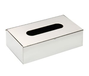 Изображение товара Диспенсер для салфеток Bemeta Hotel 102303025 25 x 13 x 7.5 см, хром матовый