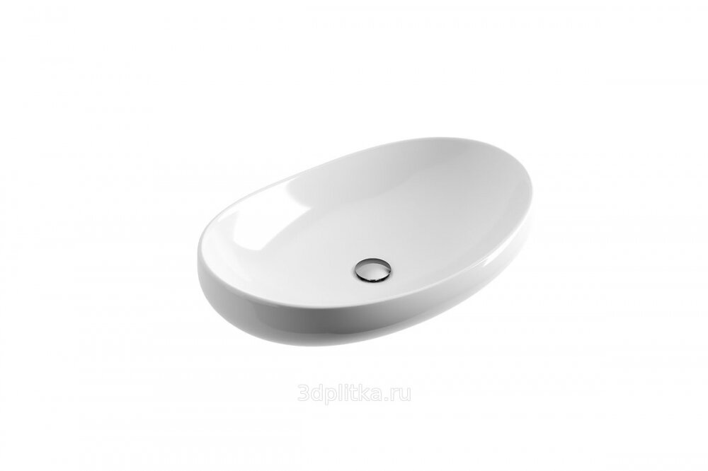 Изображение товара Раковина Excellent Filina CEAC.630.420.WH накладная 64х42см