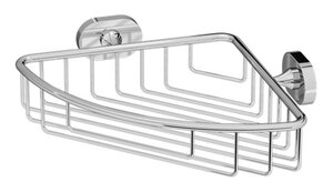 Изображение товара Корзина для душа Am.Pm Sense L A7434800 угловая, хром