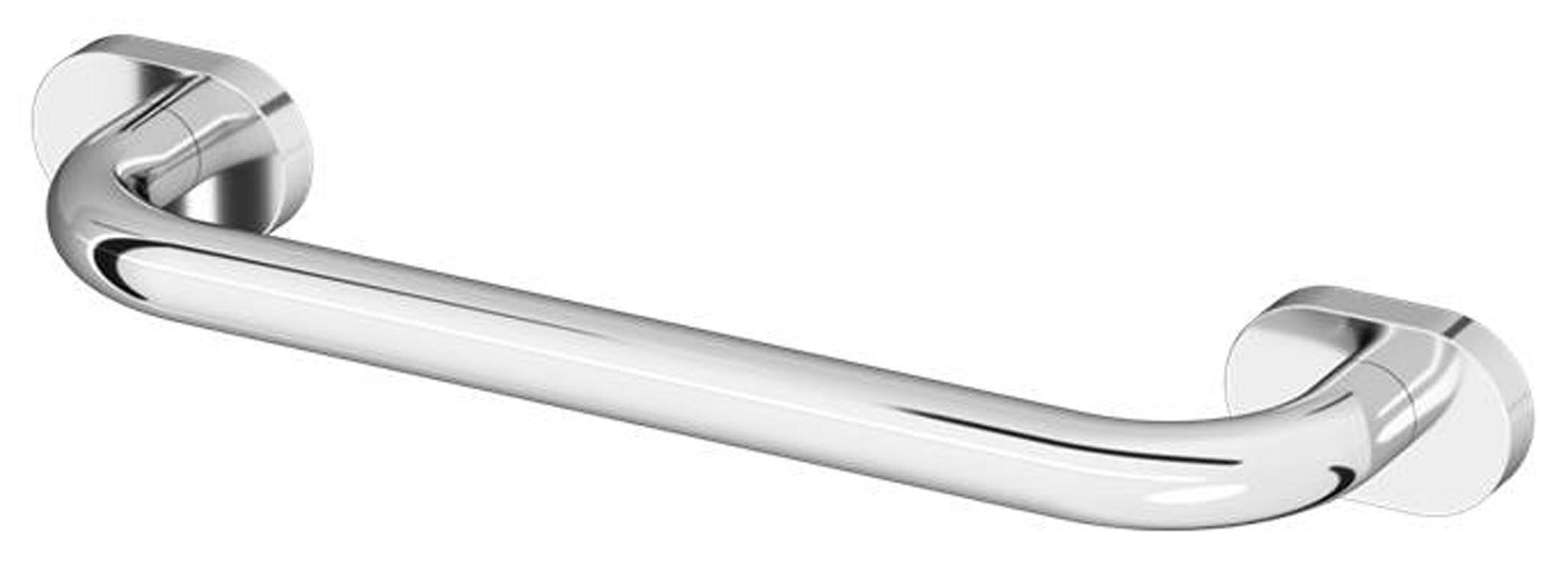 Изображение товара Поручень Am.Pm Sense L A7432500 хром настенный безопасный и прочный