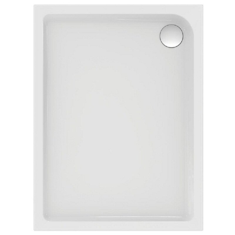 Изображение товара Поддон душевой Ideal Standard E105901 Connect Air 120x90 акрил белый Изображение товара Поддон душевой Ideal Standard E105901 Connect Air 120x90 акрил белый