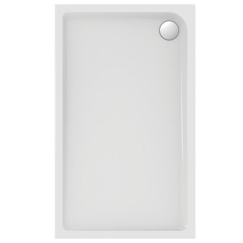 Изображение товара Поддон душевой Ideal Standard Connect Air E106301, 150 х 90 см, акриловый, белый Изображение товара Поддон душевой Ideal Standard Connect Air E106301, 150 х 90 см, акриловый, белый