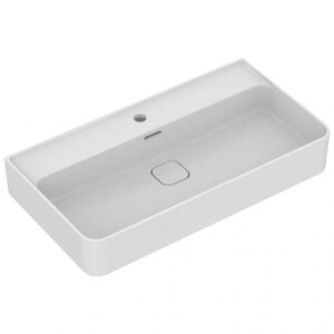 Изображение товара Накладная раковина Ideal Standard Strada II T300101 80 см белая дизайнерская