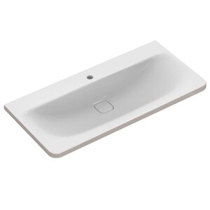 Изображение товара Раковина Ideal Standard Tonic II K086201 100 см для ванной и кухни белая