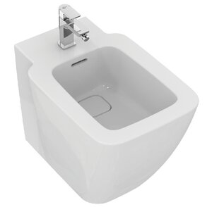 Изображение товара Напольное биде Ideal Standard Strada II T296901 белое с крепежом