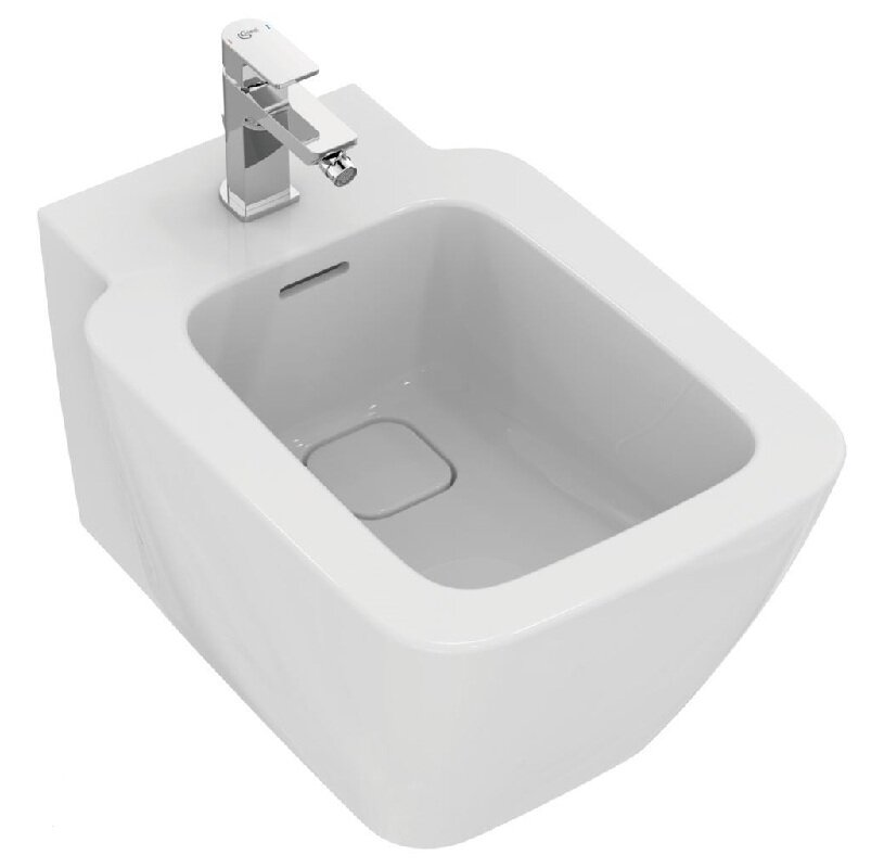 Изображение товара Подвесное биде Ideal Standard Strada II 36х54 см, белое, стильное и практичное