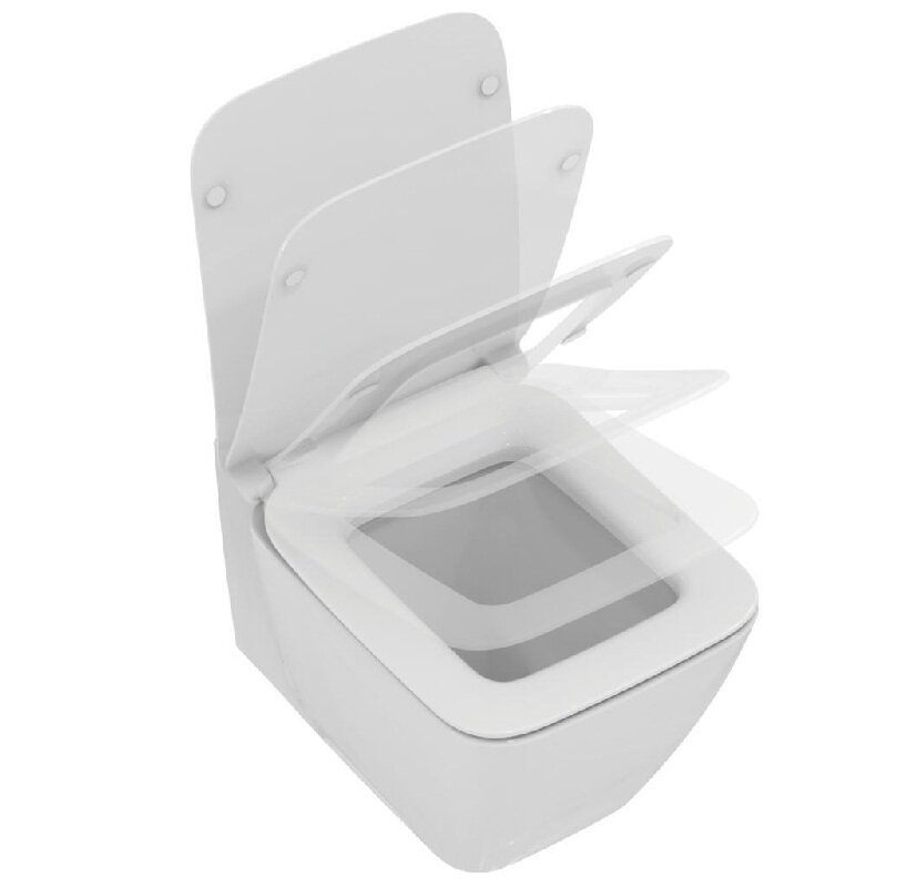 Изображение товара Подвесной унитаз Ideal Standard Strada II AquaBlade® T359601 с микролифтом