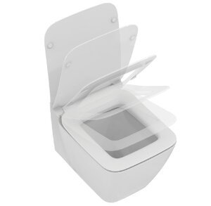 Изображение товара Подвесной унитаз Ideal Standard Strada II AquaBlade® T359601, безободковый, сиденье с микролифтом