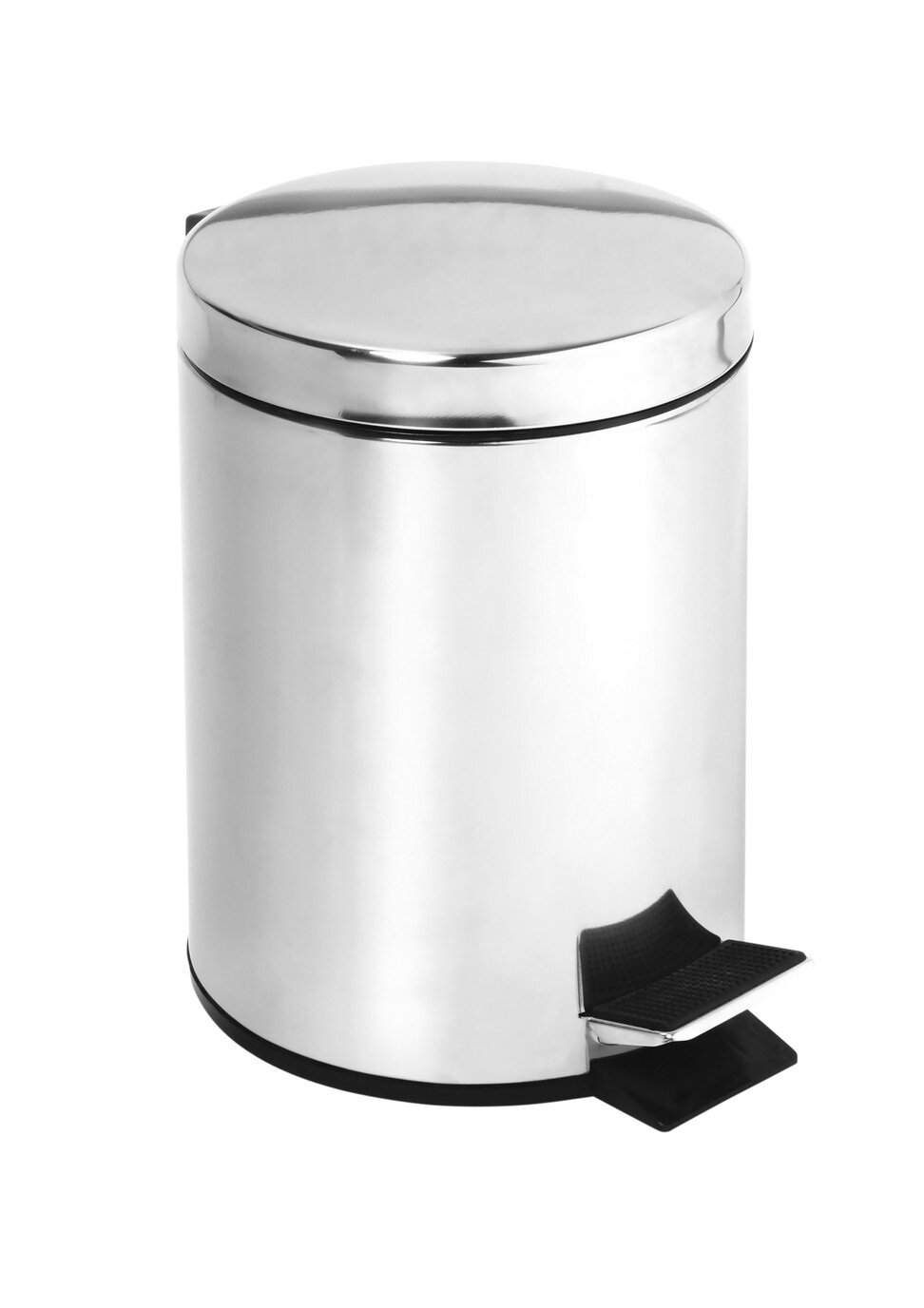 Изображение товара Ведро для мусора 30 л Bemeta Hotel с педалью и SoftClose