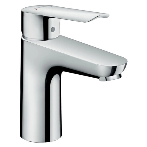 Изображение товара Смеситель для раковины Hansgrohe Logis E хром однорычажный 71161000