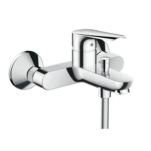 Изображение товара Смеситель для ванны и душа Hansgrohe Logis E 71403000 хром