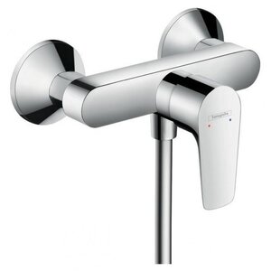 Изображение товара Смеситель для душа Hansgrohe Logis E 71602000 хром для ванной