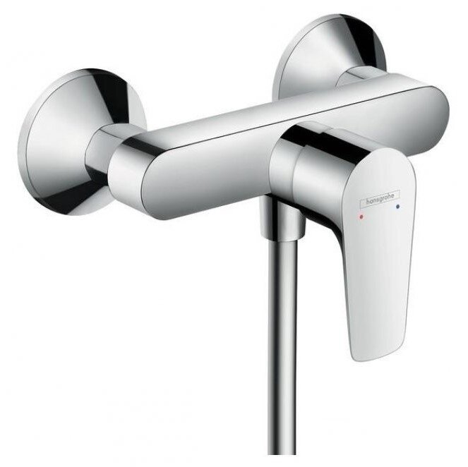 Изображение товара Смеситель для душа Hansgrohe Logis E, 71602000, хром Изображение товара Смеситель для душа Hansgrohe Logis E, 71602000, хром